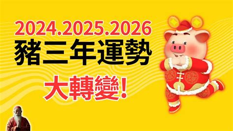 屬豬2024運程|【屬豬2024生肖運勢】暗湧頻生，運勢反覆｜屬豬運 